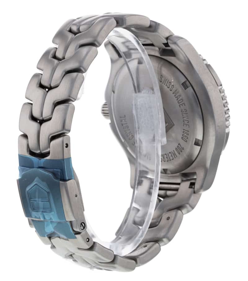 Tag Heuer Link WT1112.BA0550